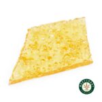 Premium Shatter - Dank Sinatra (Indica) - West Coast Cannabis