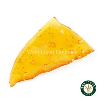 Premium Shatter - Gelato (Indica) - West Coast Cannabis