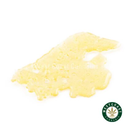 Premium Shatter - Ice Wreck (Hybrid) - West Coast Cannabis