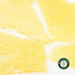 Premium Shatter - Ice Wreck (Hybrid) - West Coast Cannabis