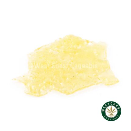Premium Shatter - Ice Wreck (Hybrid) - West Coast Cannabis