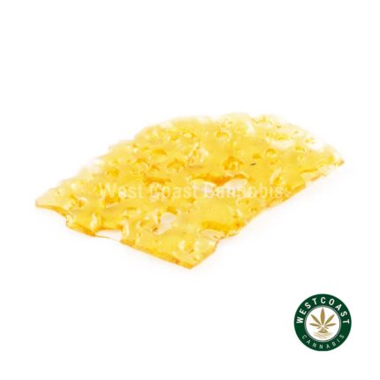 Premium Shatter - Island Pink (Indica) - West Coast Cannabis