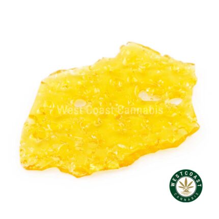Premium Shatter - Jack The Ripper (Sativa) - West Coast Cannabis