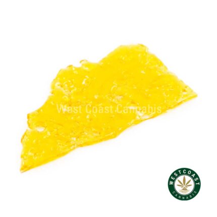 Premium Shatter - Jack The Ripper (Sativa) - West Coast Cannabis