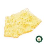 Premium Shatter - Laughing Buddha (Sativa) - West Coast Cannabis