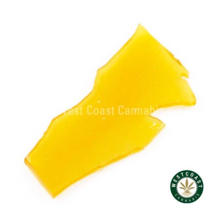 Premium Shatter - Monster Cookies (Indica) - West Coast Cannabis