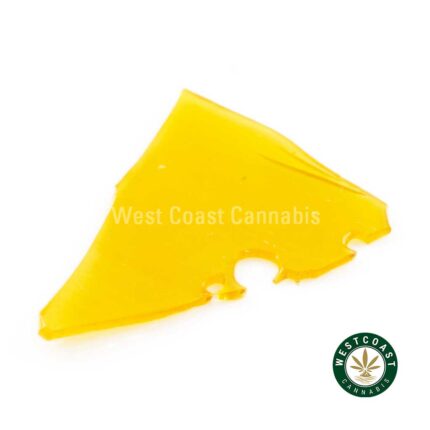 Premium Shatter - Monster Cookies (Indica) - West Coast Cannabis