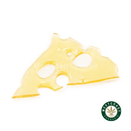 Premium Shatter - Nirvana (Sativa) - West Coast Cannabis