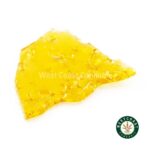 Premium Shatter - Northern Lights (Indica) - West Coast Cannabis