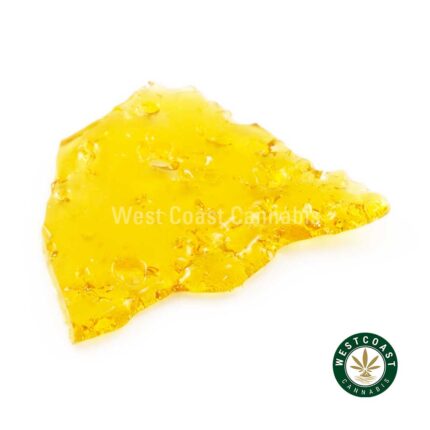 Premium Shatter - Northern Lights (Indica) - West Coast Cannabis