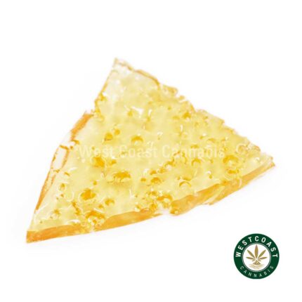 Premium Shatter - Orange Sherbet (Hybrid) - West Coast Cannabis