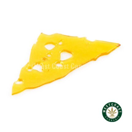 Premium Shatter - Platinum Pink (Indica) - West Coast Cannabis