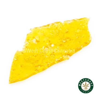 Premium Shatter - Red Dragon (Sativa) - West Coast Cannabis