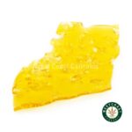 Premium Shatter - Scooby Snacks (Hybrid) - West Coast Cannabis