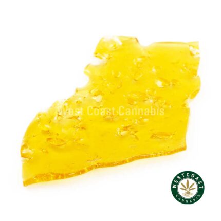 Premium Shatter - Scooby Snacks (Hybrid) - West Coast Cannabis