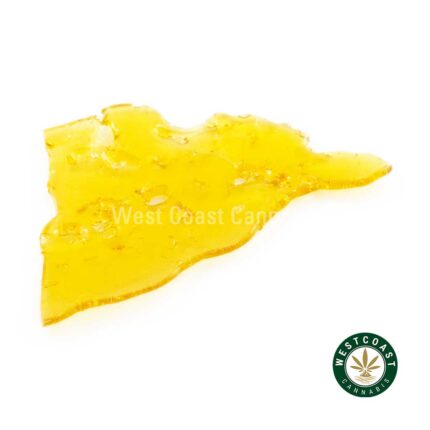 Premium Shatter - Scooby Snacks (Hybrid) - West Coast Cannabis