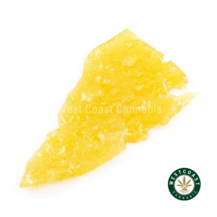 Premium Shatter - Tom Ford (Indica) - West Coast Cannabis