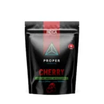 Proper Extracts Edibles - Triangles 1080mg Live Resin Gummies - Cherry - West Coast Cannabis