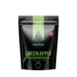Proper Extracts Edibles - Triangles 1080mg Live Resin Gummies - Green Apple - West Coast Cannabis