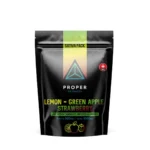 Proper Extracts Edibles - Triangles 1080mg Live Resin Gummies - Sativa Pack - West Coast Cannabis