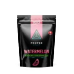 Proper Extracts Edibles - Triangles 1080mg Live Resin Gummies - Watermelon - West Coast Cannabis