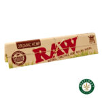 Raw Hemp Organic Rolling Paper - West Coast Cannabis