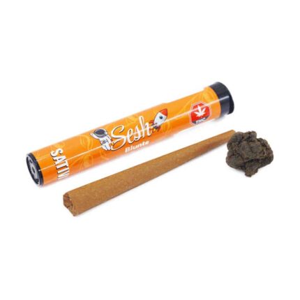 Sesh Blunts 1.5G - Hash - West Coast Cannabis