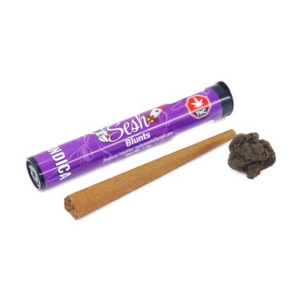 Sesh Blunts 1.5G - Hash - West Coast Cannabis