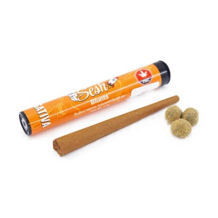 Sesh Blunts 1.5G - Moon Rock - West Coast Cannabis