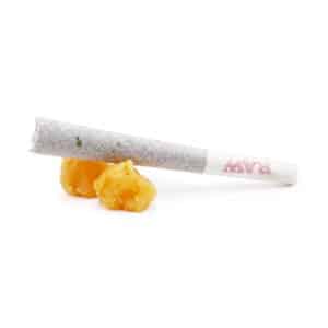 Sesh Budder Joints - Indica - West Coast Cannabis