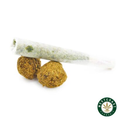 Sesh Moon Rock Joints - Indica - West Coast Cannabis