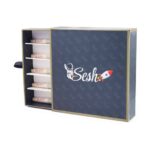 Sesh - Premium Craft 5 x Pre-rolls Box - West Coast Cannabis