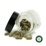 Shrooms Microdosing Capsules - West Coast Cannabis