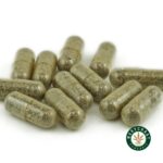 Shrooms Microdosing Capsules - West Coast Cannabis