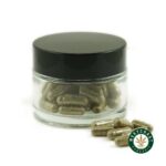 Shrooms Microdosing Capsules - West Coast Cannabis