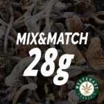 Shrooms - Mix and Match 28g - West Coast Cannabis
