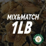 Shrooms - Mix and Match Full Pound - West Coast Cannabis