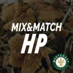 Shrooms - Mix and Match Half Pound - West Coast Cannabis