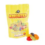 Sky High Edibles - Assorted I Gummy 600mg THC - West Coast Cannabis