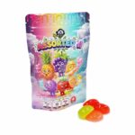 Sky High Edibles - Assorted II Gummy 600mg THC - West Coast Cannabis