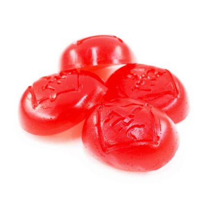 Sky High Edibles - Cherry Gummy 600mg THC - West Coast Cannabis