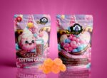 Sky High Edibles - Cola + Cotton Candy Gummy 3000mg THC - West Coast Cannabis