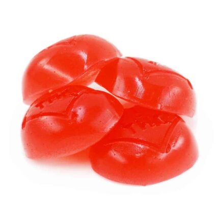 Sky High Edibles - Lychee Gummy 600mg THC - West Coast Cannabis