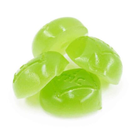 Sky High Edibles - Melon Gummy 600mg THC - West Coast Cannabis