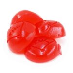 Sky High Edibles - Pomegranate Gummy 600mg THC - West Coast Cannabis
