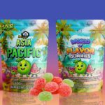 Sky High Edibles - World of Flavor Gummies - Asia Pacific (1200mg THC) - West Coast Cannabis