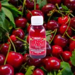 Sky High Syrup - Cherry 1000mg THC - West Coast Cannabis