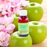 Sky High Syrup - Green Apple 1000mg THC - West Coast Cannabis