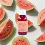 Sky High Syrup - Guava 1000mg THC - West Coast Cannabis