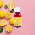 Sky High Syrup - Lemon 1000mg THC - West Coast Cannabis